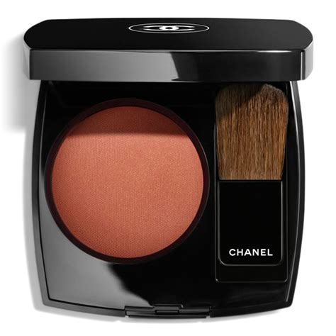 chanel joues contraste powder blush no 55 in love|chanel cream blush review.